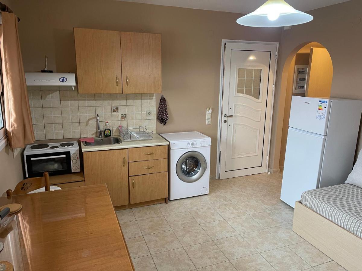 La Casa Di Nonna Apartment Аргостолион Екстериор снимка