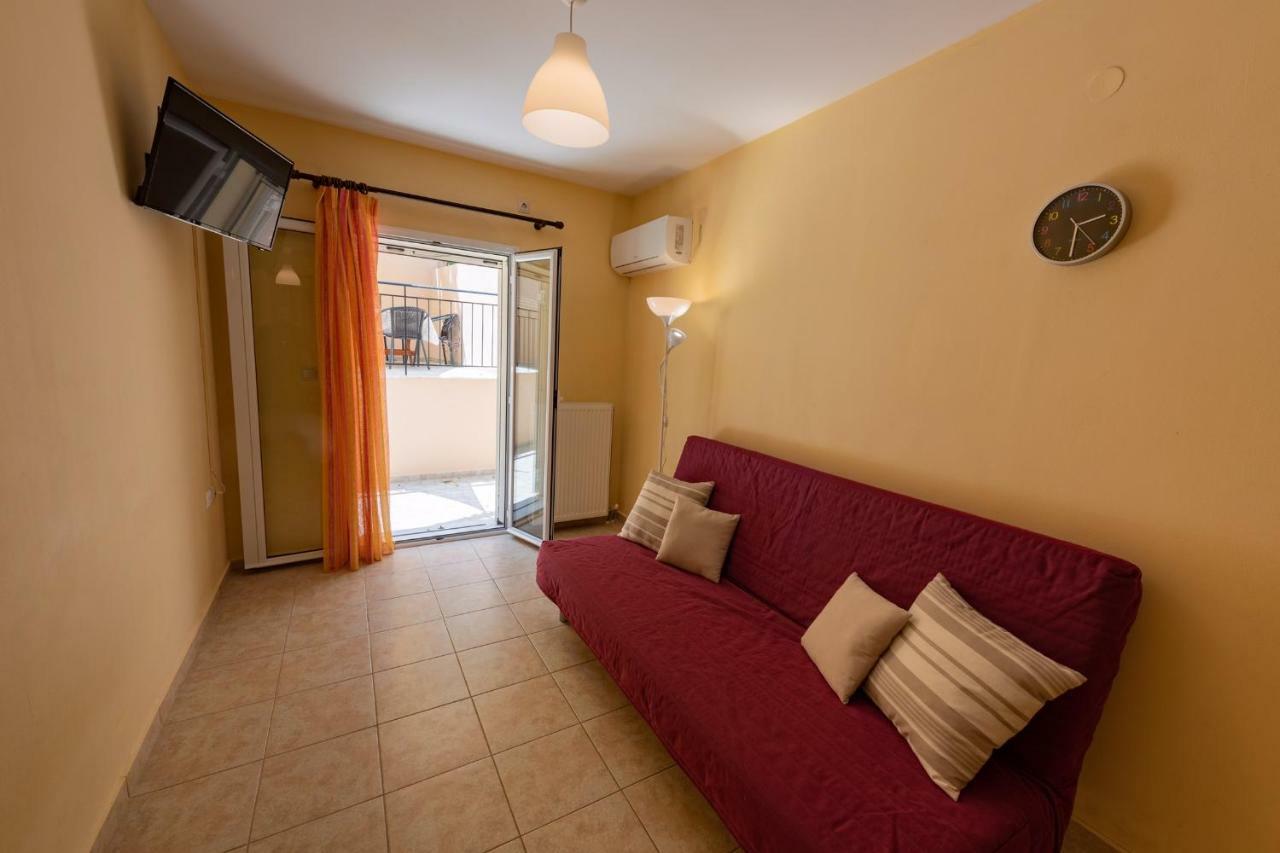 La Casa Di Nonna Apartment Аргостолион Екстериор снимка