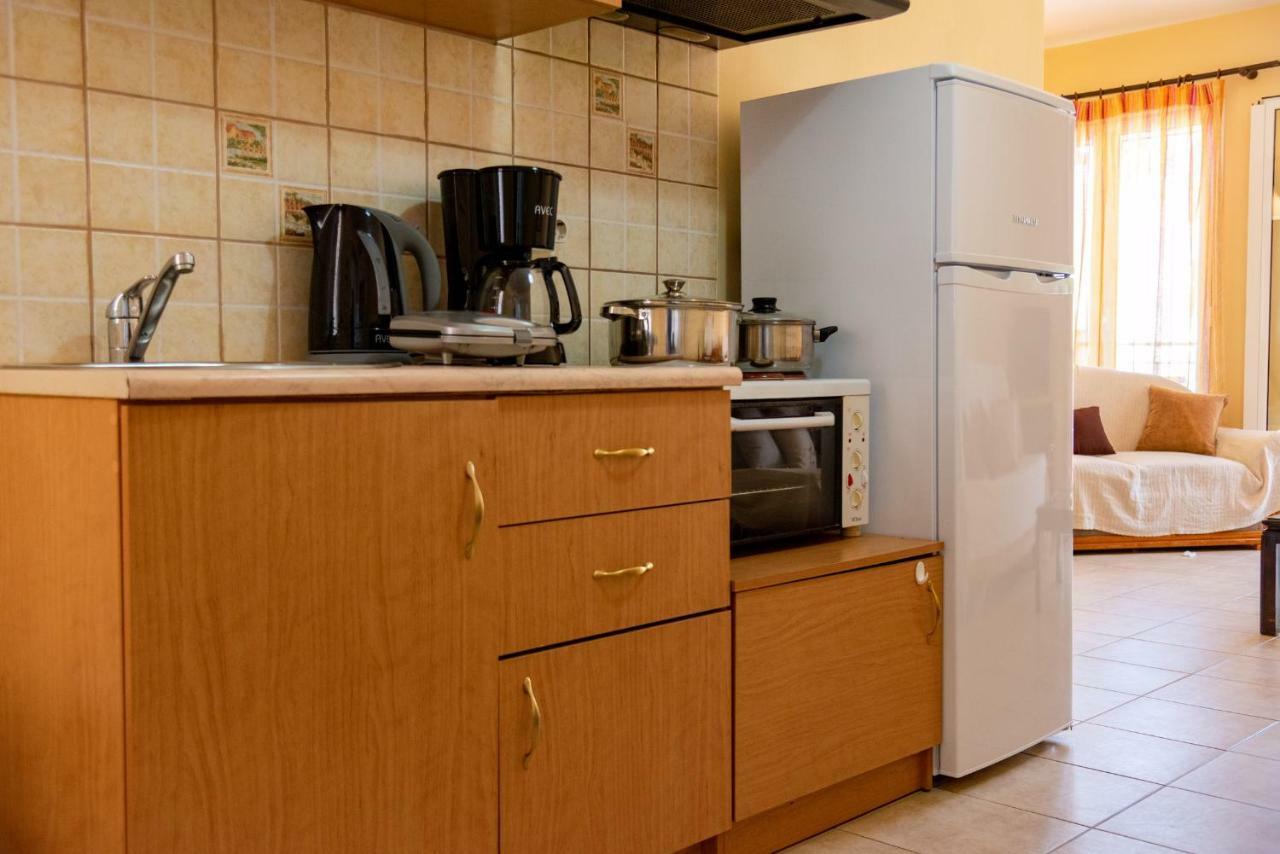 La Casa Di Nonna Apartment Аргостолион Екстериор снимка