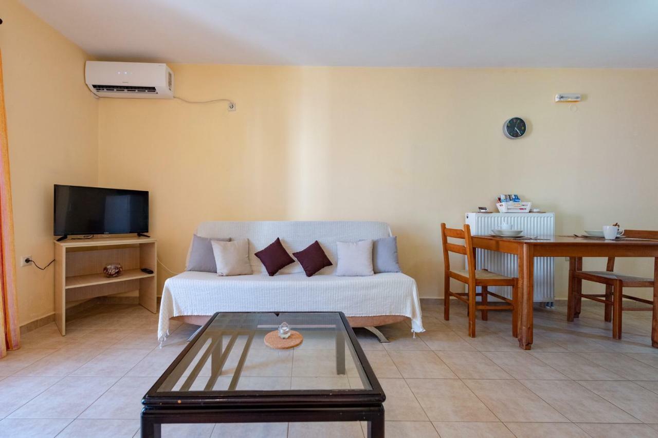 La Casa Di Nonna Apartment Аргостолион Екстериор снимка