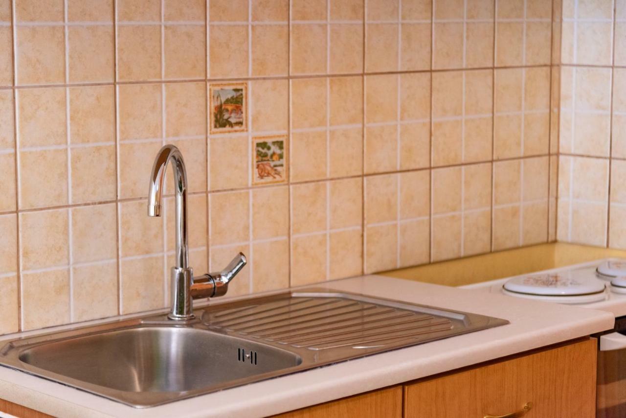La Casa Di Nonna Apartment Аргостолион Екстериор снимка