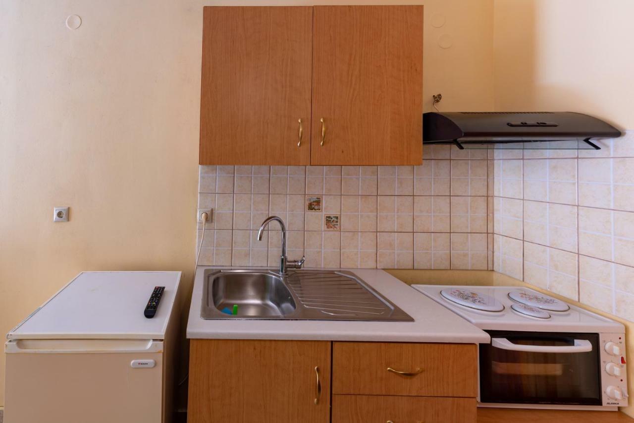 La Casa Di Nonna Apartment Аргостолион Екстериор снимка
