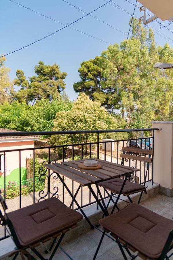 La Casa Di Nonna Apartment Аргостолион Екстериор снимка
