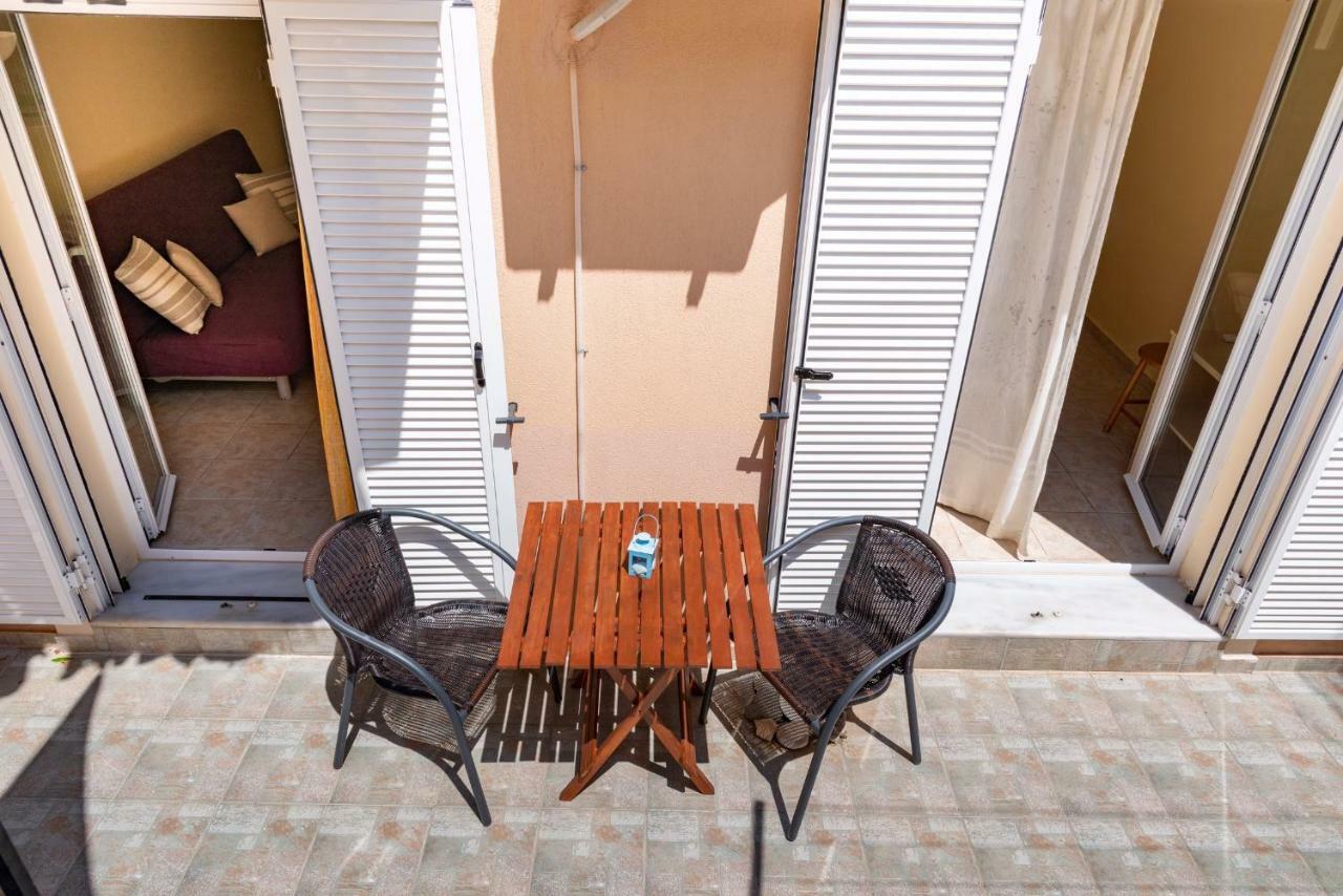 La Casa Di Nonna Apartment Аргостолион Екстериор снимка