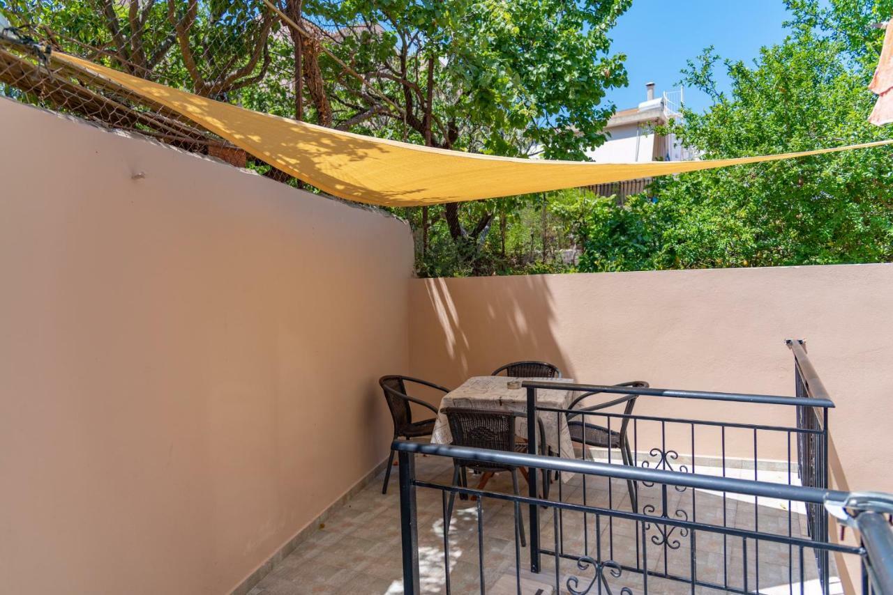 La Casa Di Nonna Apartment Аргостолион Екстериор снимка