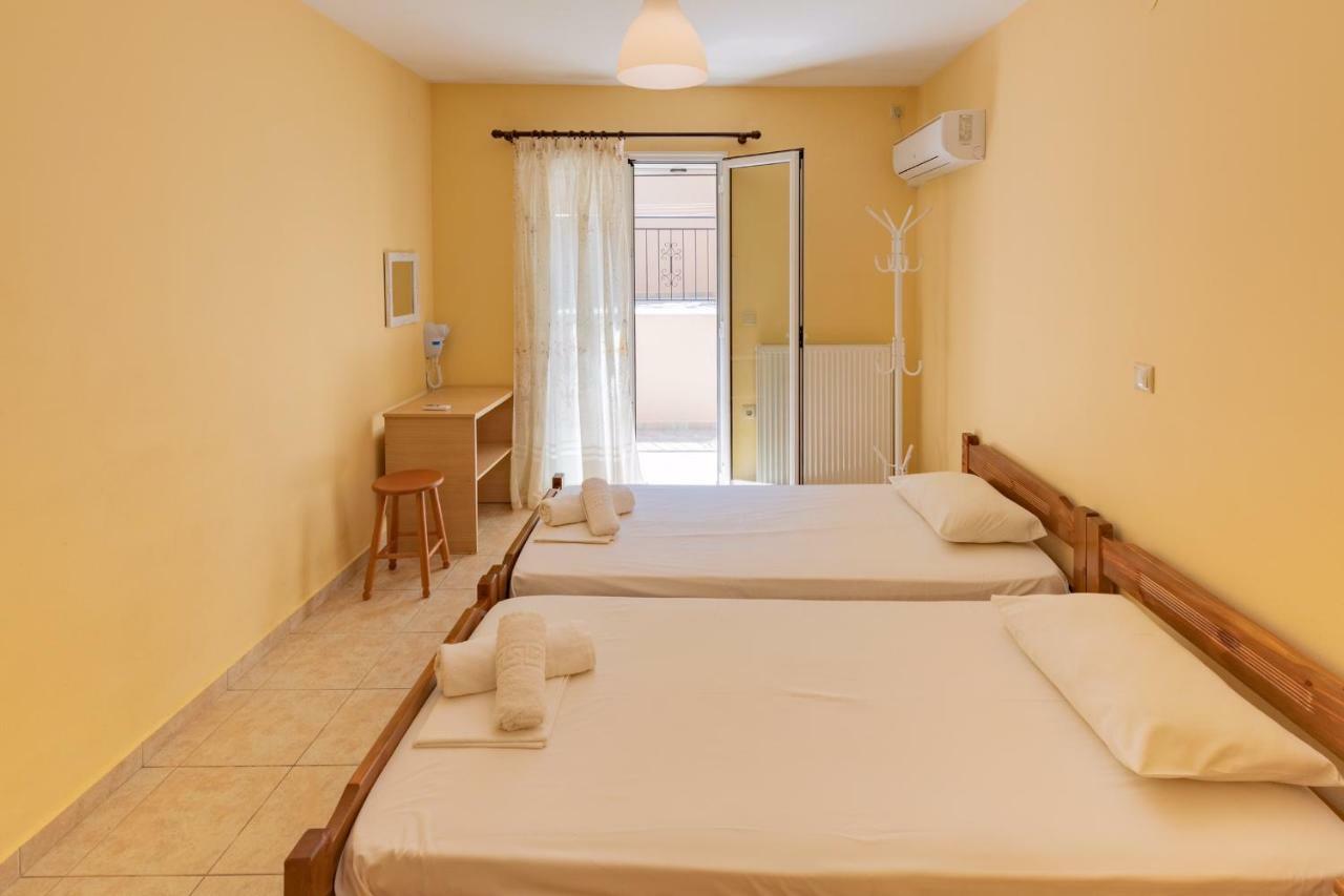 La Casa Di Nonna Apartment Аргостолион Екстериор снимка
