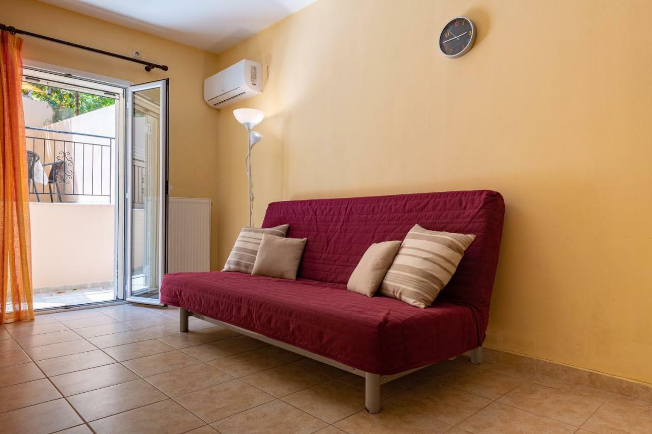 La Casa Di Nonna Apartment Аргостолион Екстериор снимка