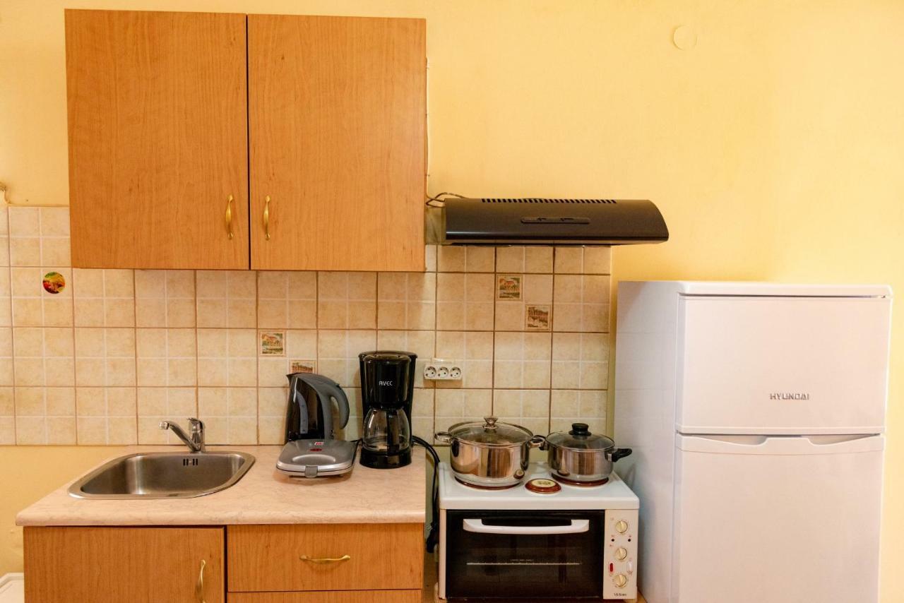 La Casa Di Nonna Apartment Аргостолион Екстериор снимка