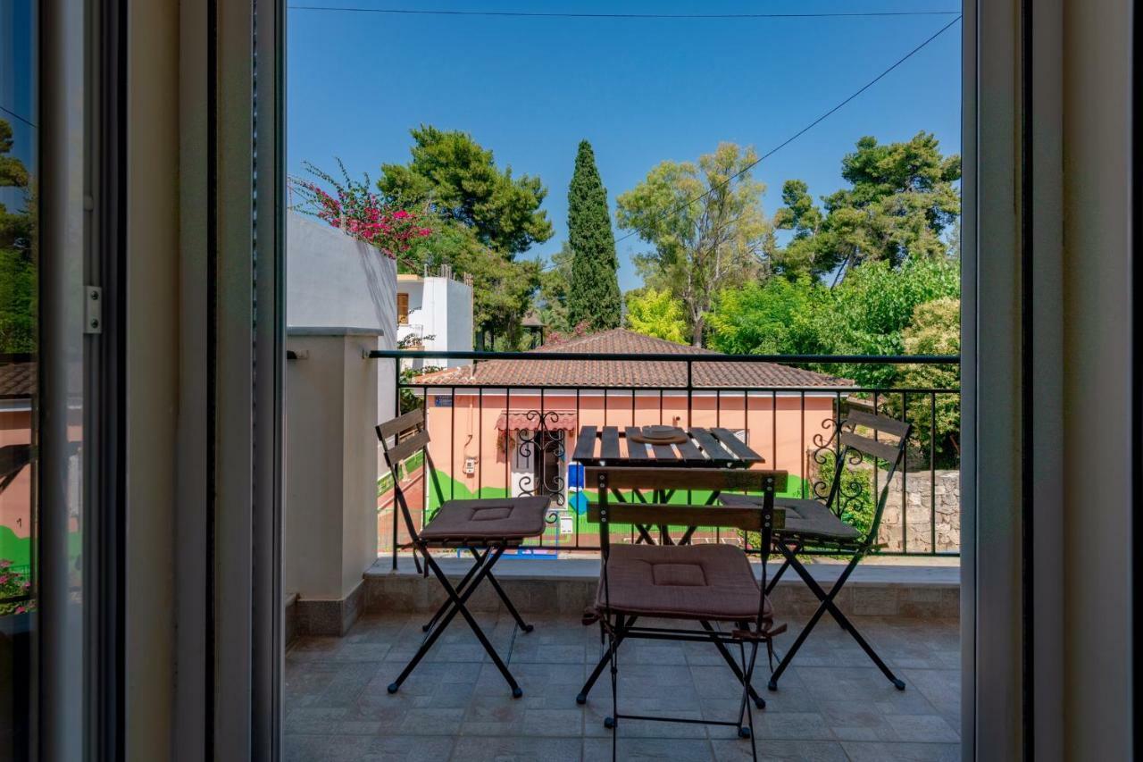 La Casa Di Nonna Apartment Аргостолион Екстериор снимка