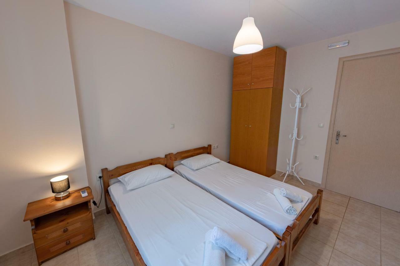 La Casa Di Nonna Apartment Аргостолион Екстериор снимка