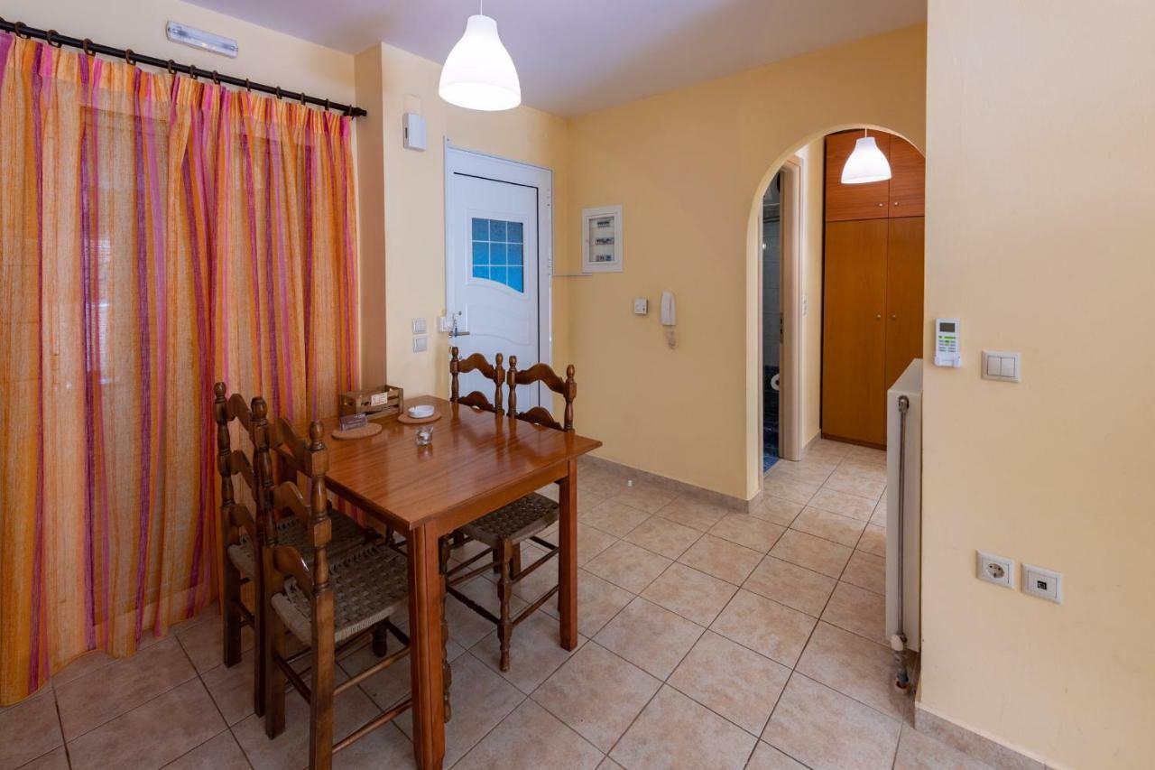 La Casa Di Nonna Apartment Аргостолион Екстериор снимка