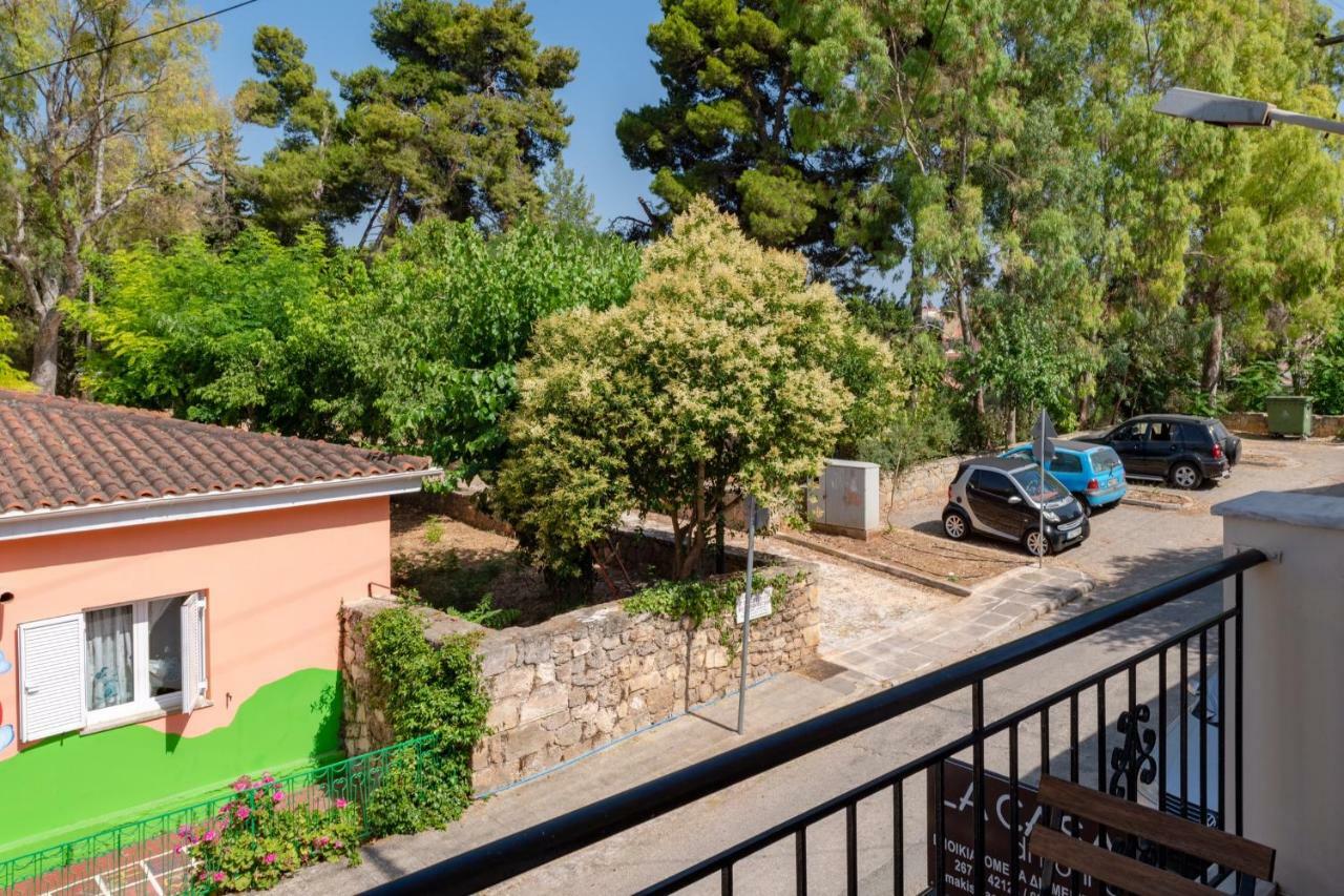 La Casa Di Nonna Apartment Аргостолион Екстериор снимка