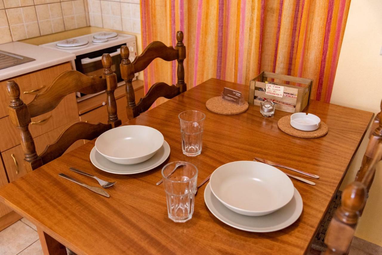 La Casa Di Nonna Apartment Аргостолион Екстериор снимка