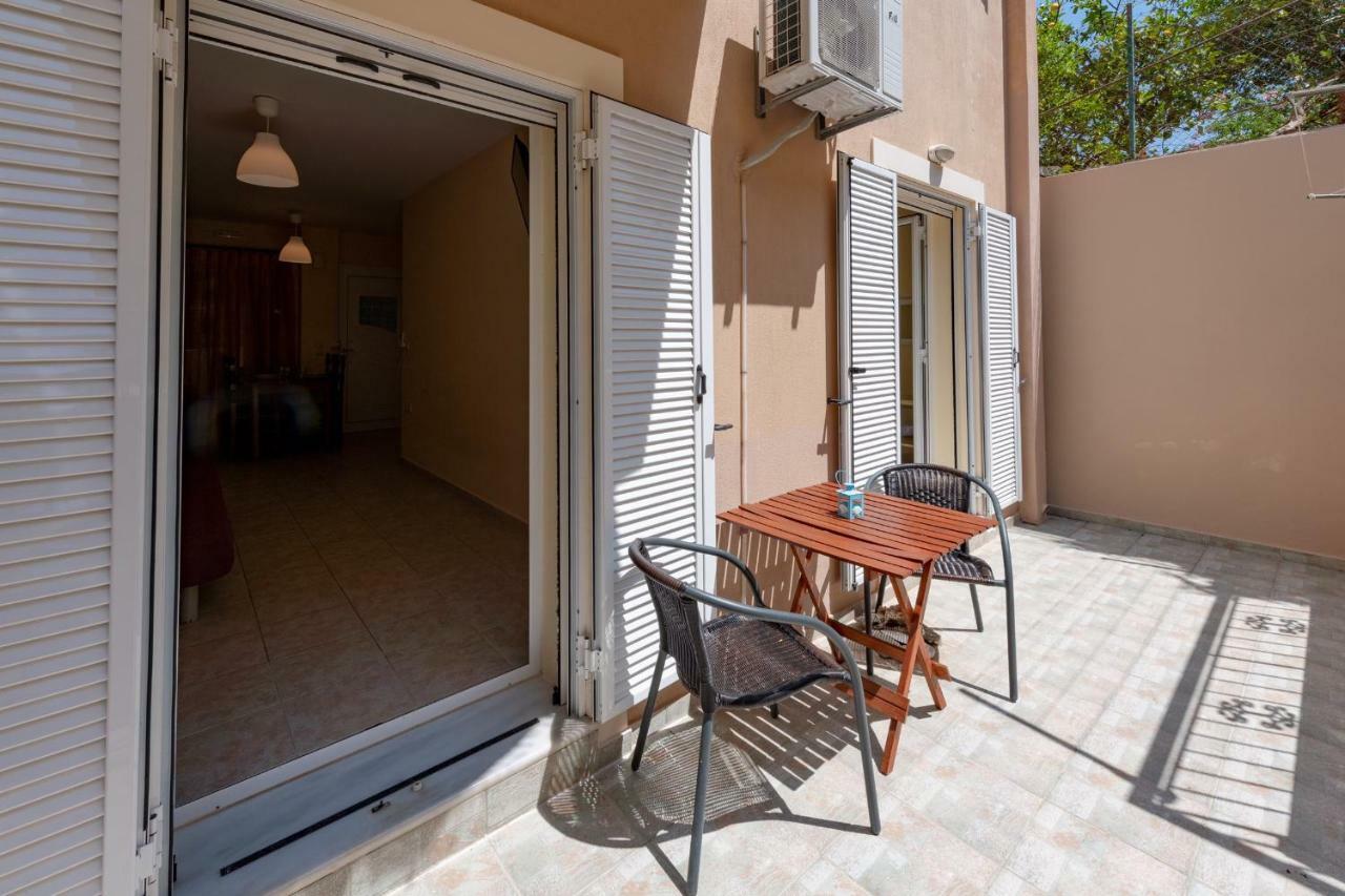 La Casa Di Nonna Apartment Аргостолион Екстериор снимка