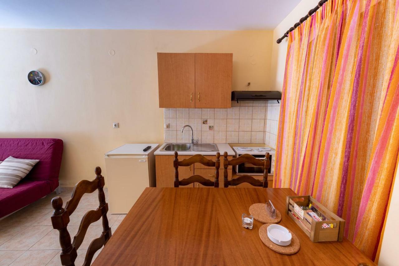 La Casa Di Nonna Apartment Аргостолион Екстериор снимка