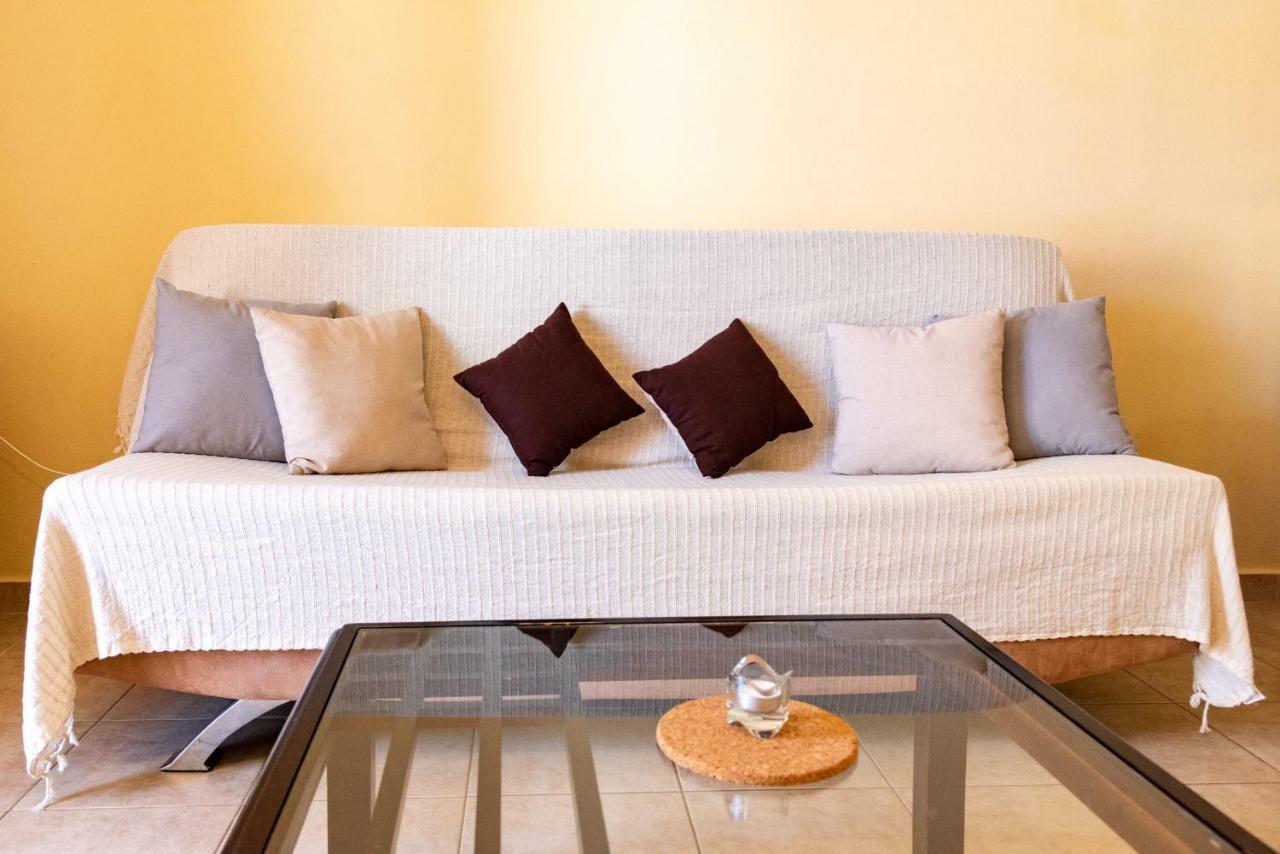 La Casa Di Nonna Apartment Аргостолион Екстериор снимка