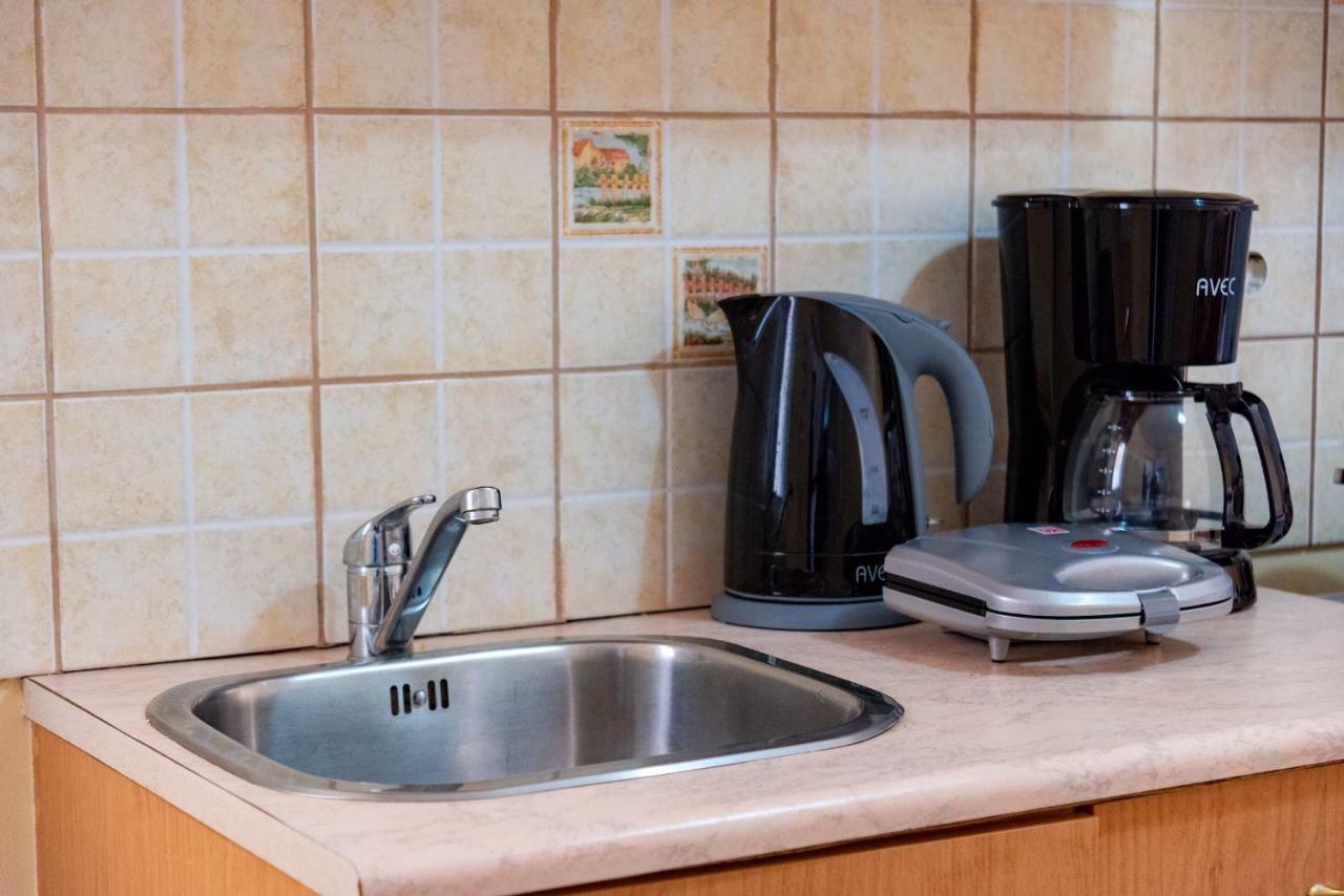 La Casa Di Nonna Apartment Аргостолион Екстериор снимка