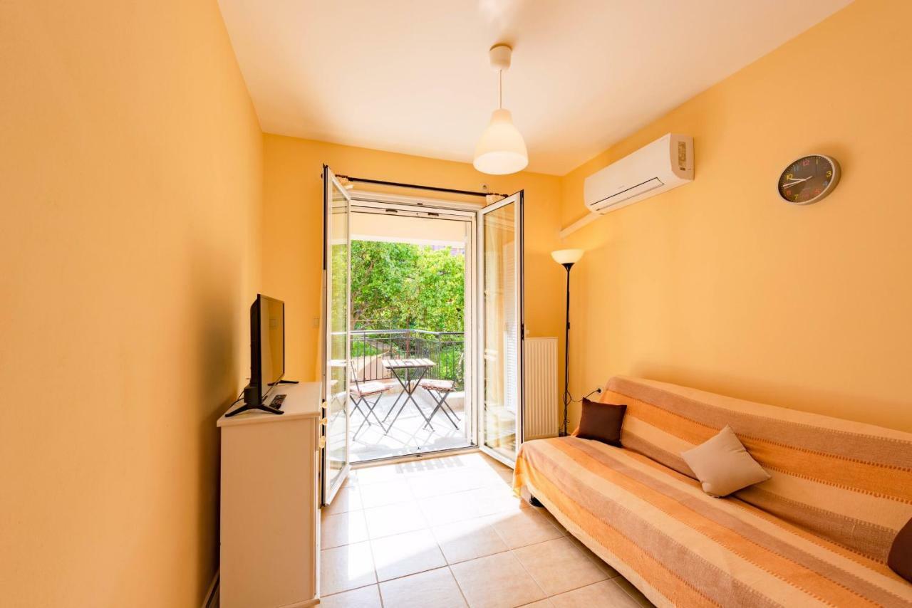 La Casa Di Nonna Apartment Аргостолион Екстериор снимка