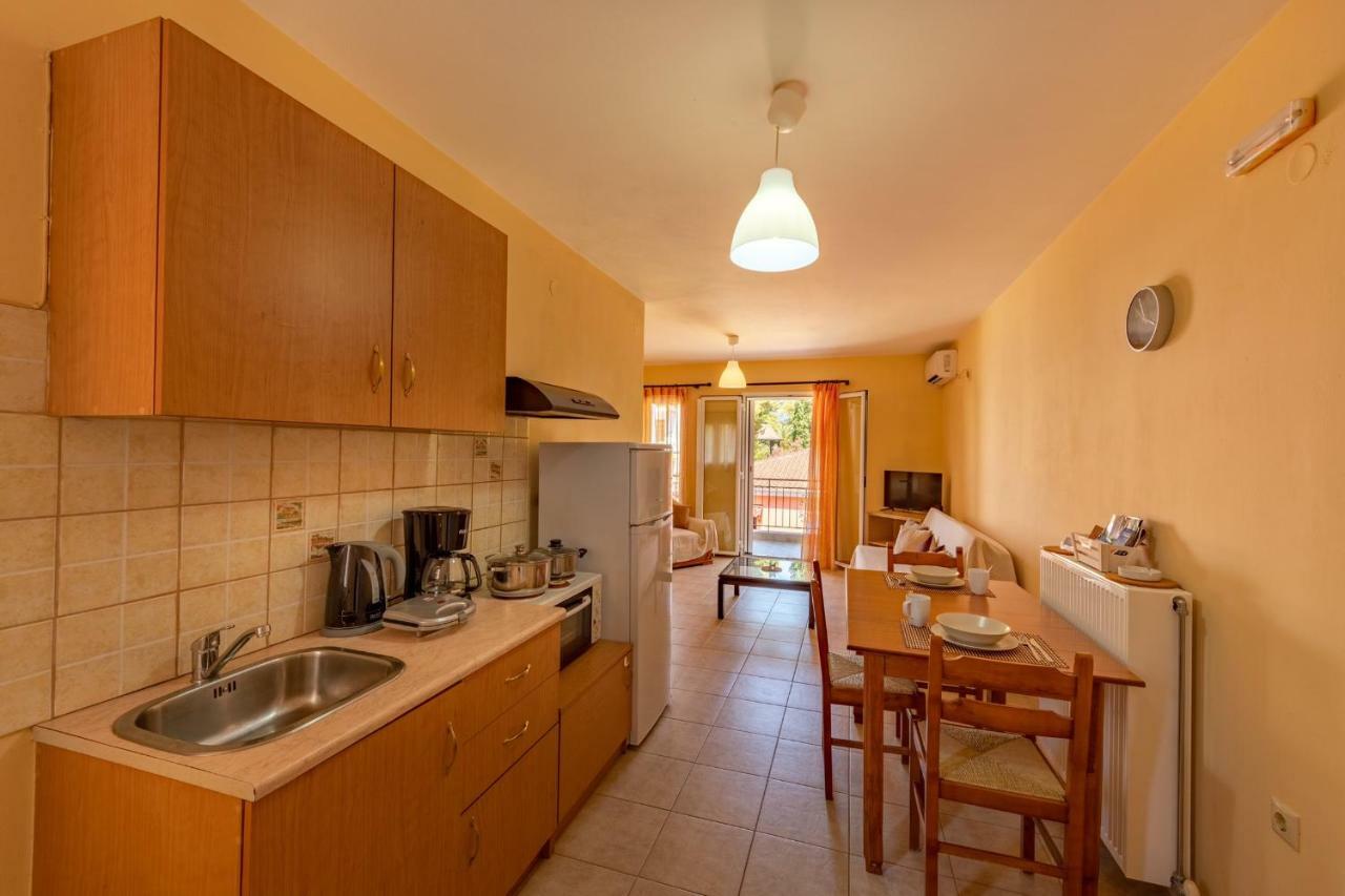 La Casa Di Nonna Apartment Аргостолион Екстериор снимка