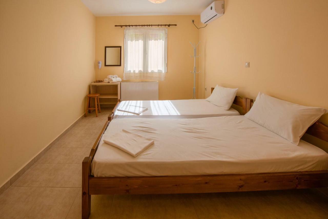 La Casa Di Nonna Apartment Аргостолион Екстериор снимка