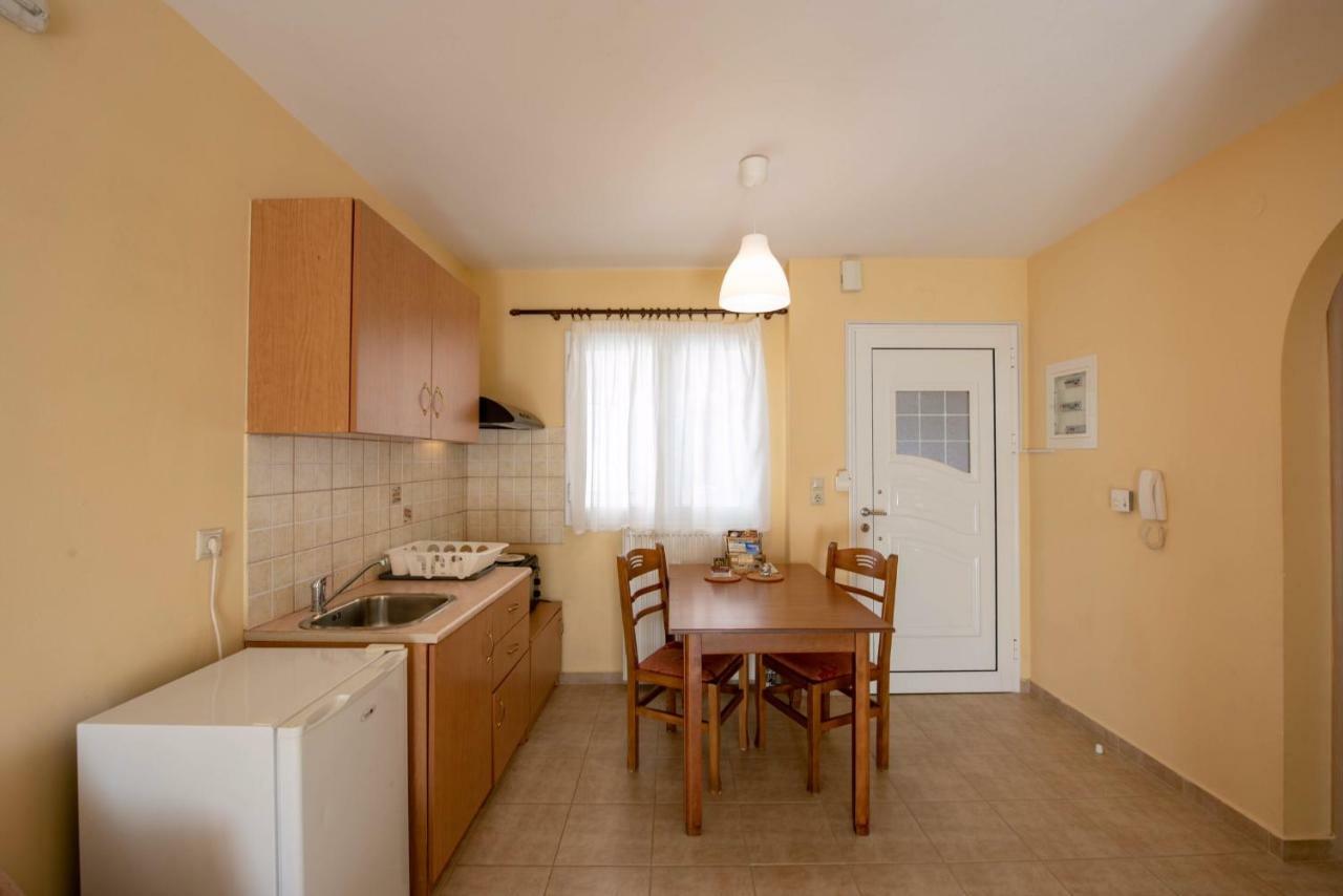 La Casa Di Nonna Apartment Аргостолион Екстериор снимка